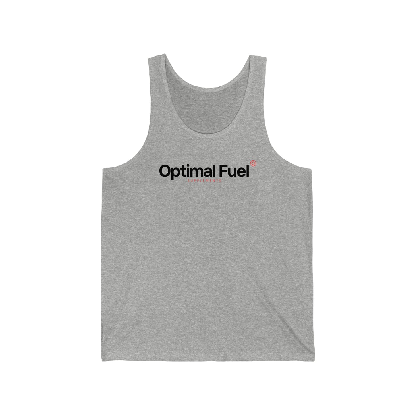 Unisex Cotton Tank