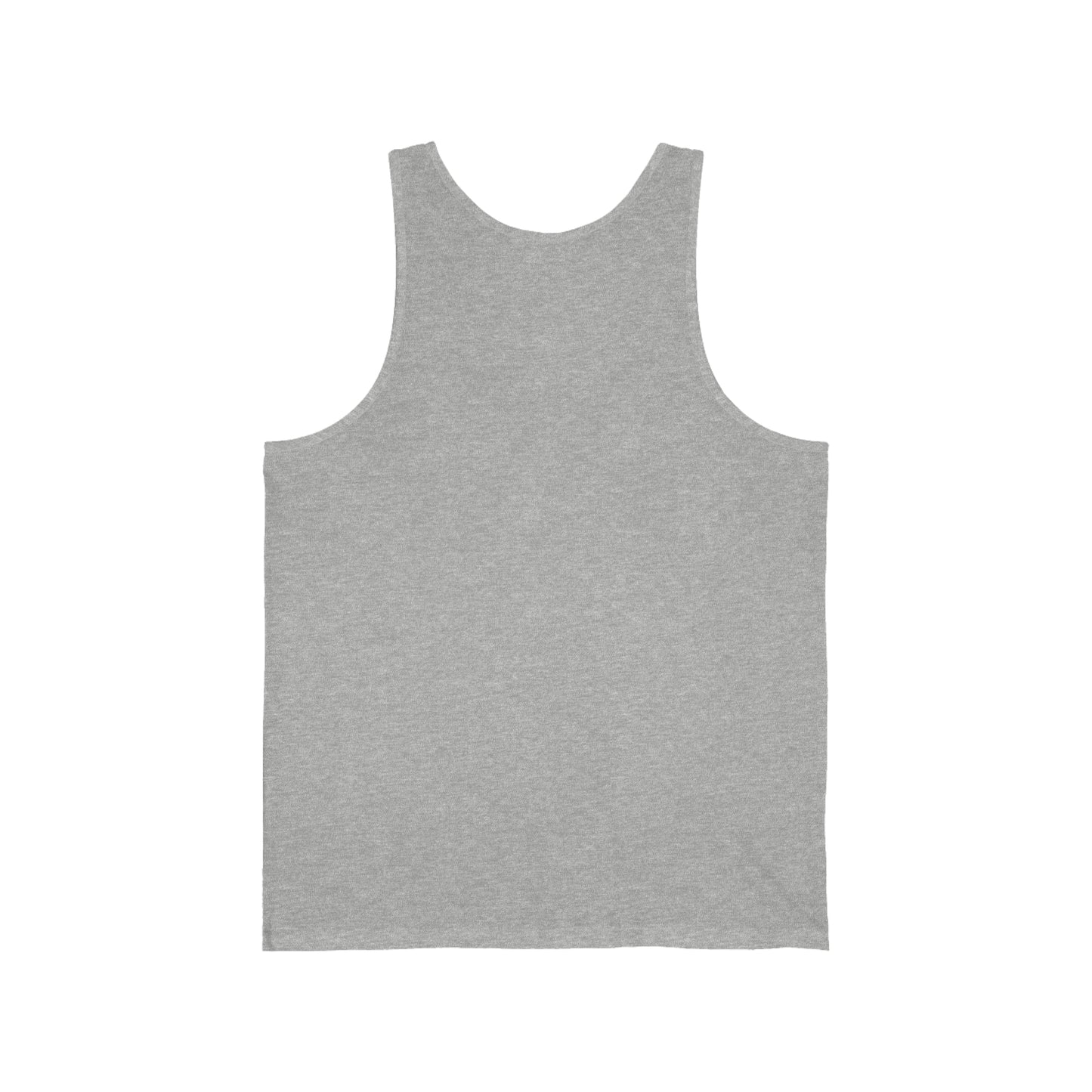 Unisex Cotton Tank